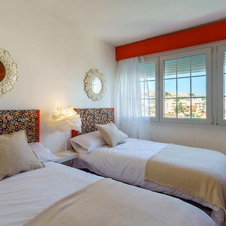 Malagasuite Carihuela Seaviews Torremolinos Ngoại thất bức ảnh