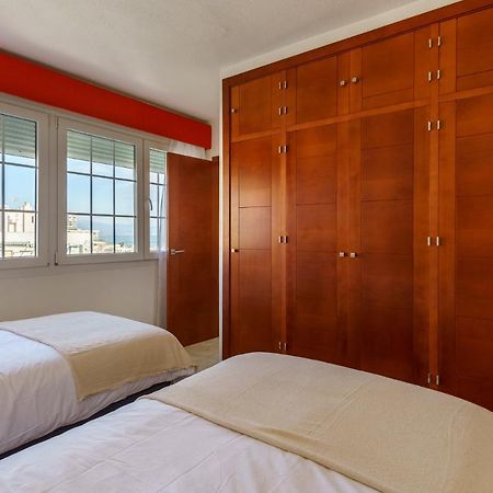 Malagasuite Carihuela Seaviews Torremolinos Ngoại thất bức ảnh