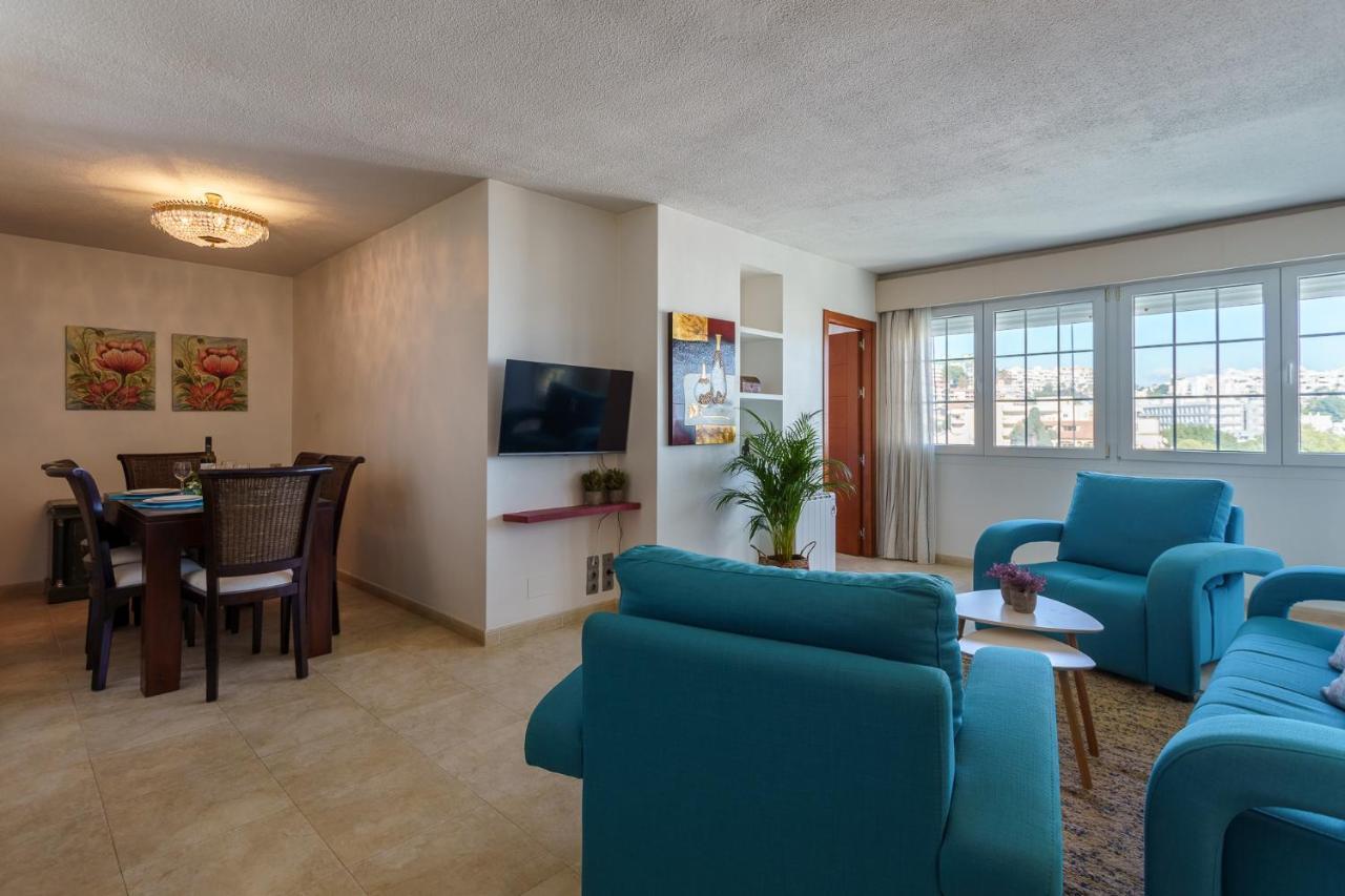 Malagasuite Carihuela Seaviews Torremolinos Ngoại thất bức ảnh
