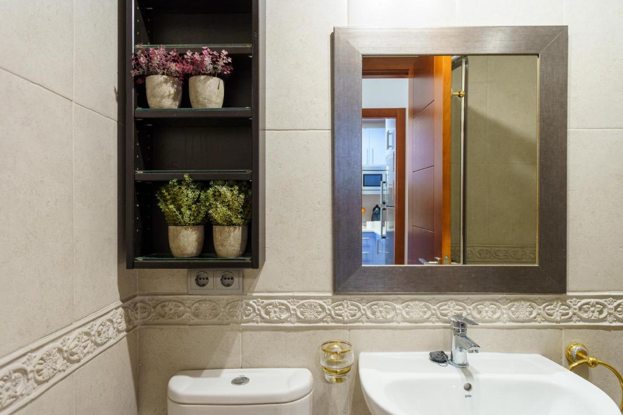Malagasuite Carihuela Seaviews Torremolinos Ngoại thất bức ảnh