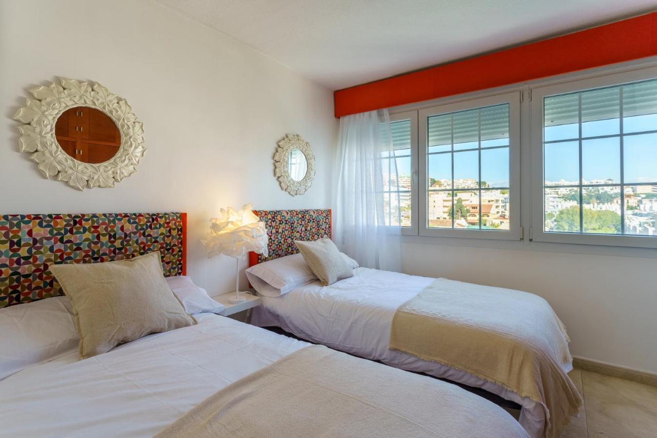 Malagasuite Carihuela Seaviews Torremolinos Ngoại thất bức ảnh