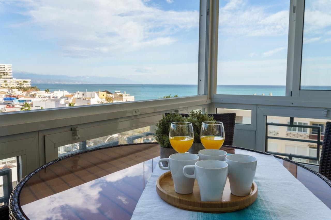 Malagasuite Carihuela Seaviews Torremolinos Ngoại thất bức ảnh