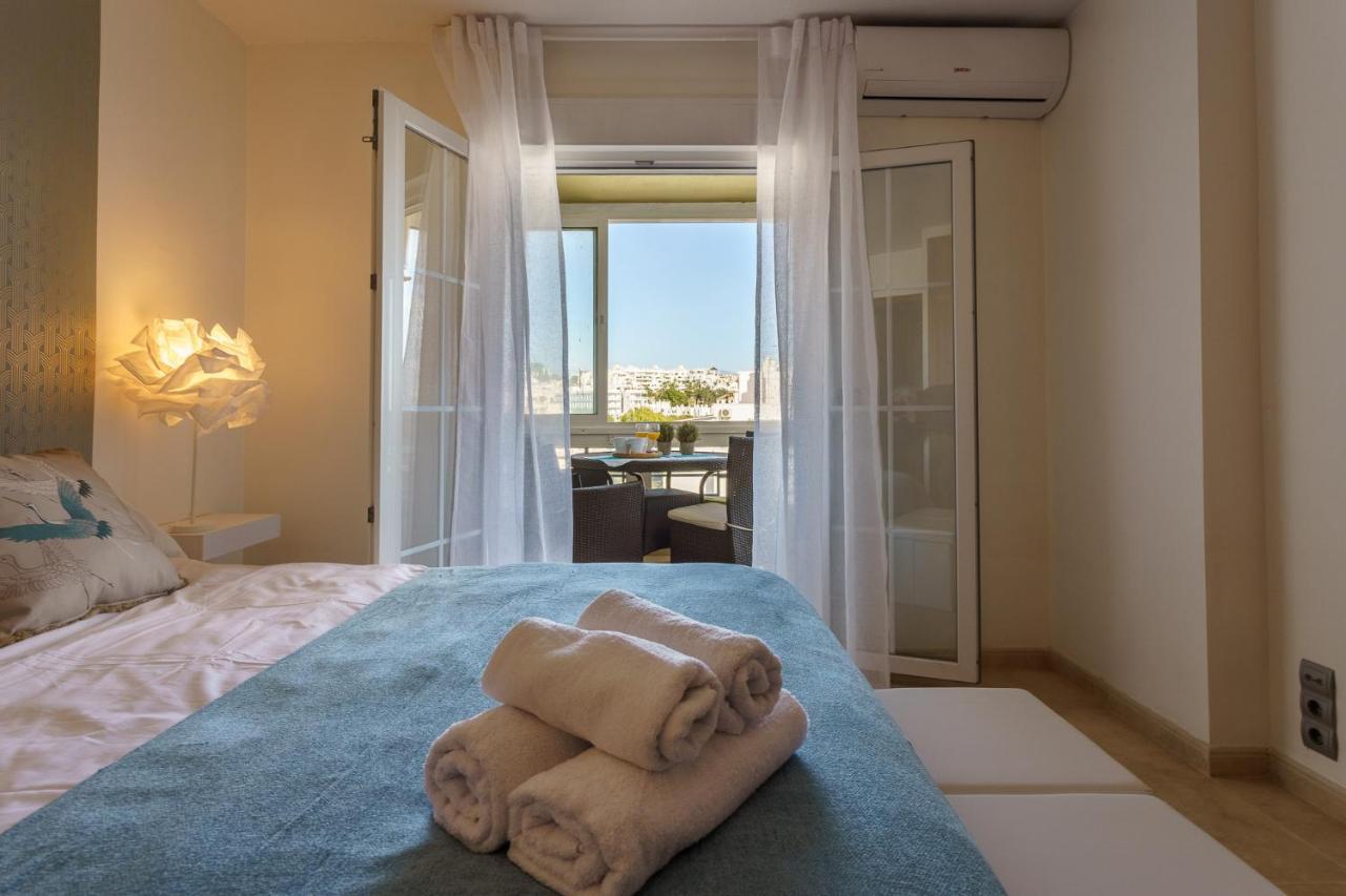 Malagasuite Carihuela Seaviews Torremolinos Ngoại thất bức ảnh