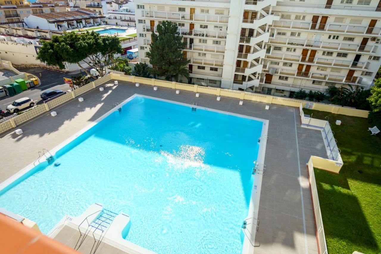Malagasuite Carihuela Seaviews Torremolinos Ngoại thất bức ảnh