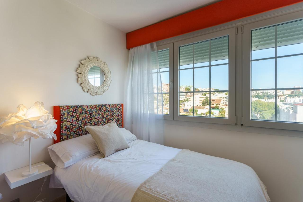 Malagasuite Carihuela Seaviews Torremolinos Ngoại thất bức ảnh