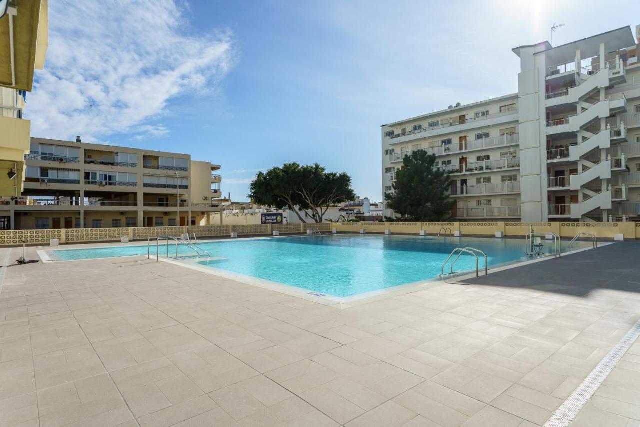 Malagasuite Carihuela Seaviews Torremolinos Ngoại thất bức ảnh