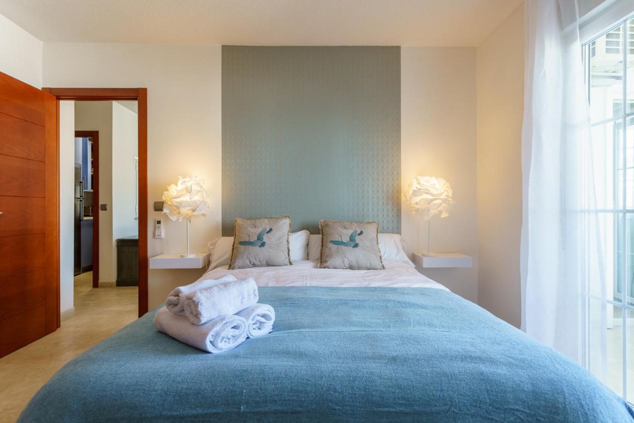 Malagasuite Carihuela Seaviews Torremolinos Ngoại thất bức ảnh