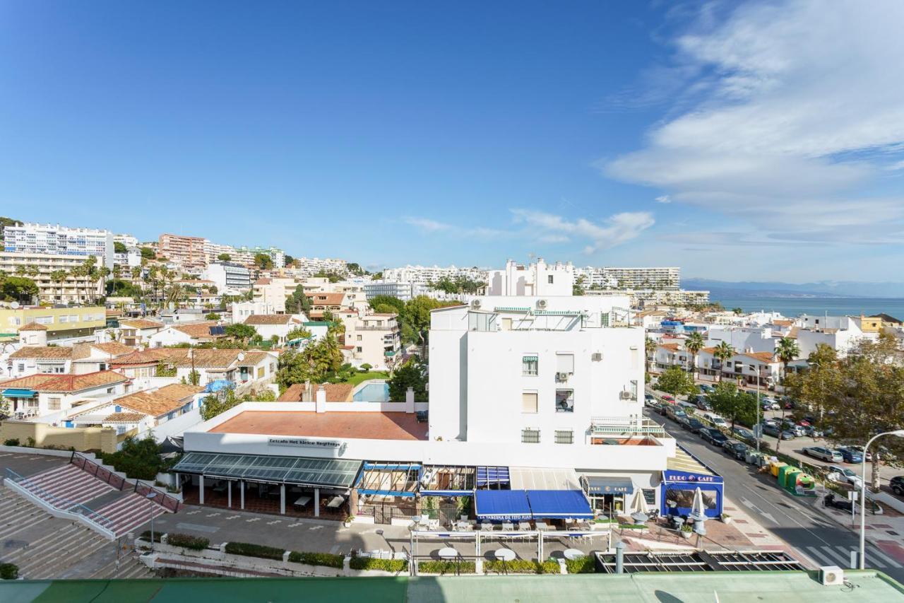 Malagasuite Carihuela Seaviews Torremolinos Ngoại thất bức ảnh
