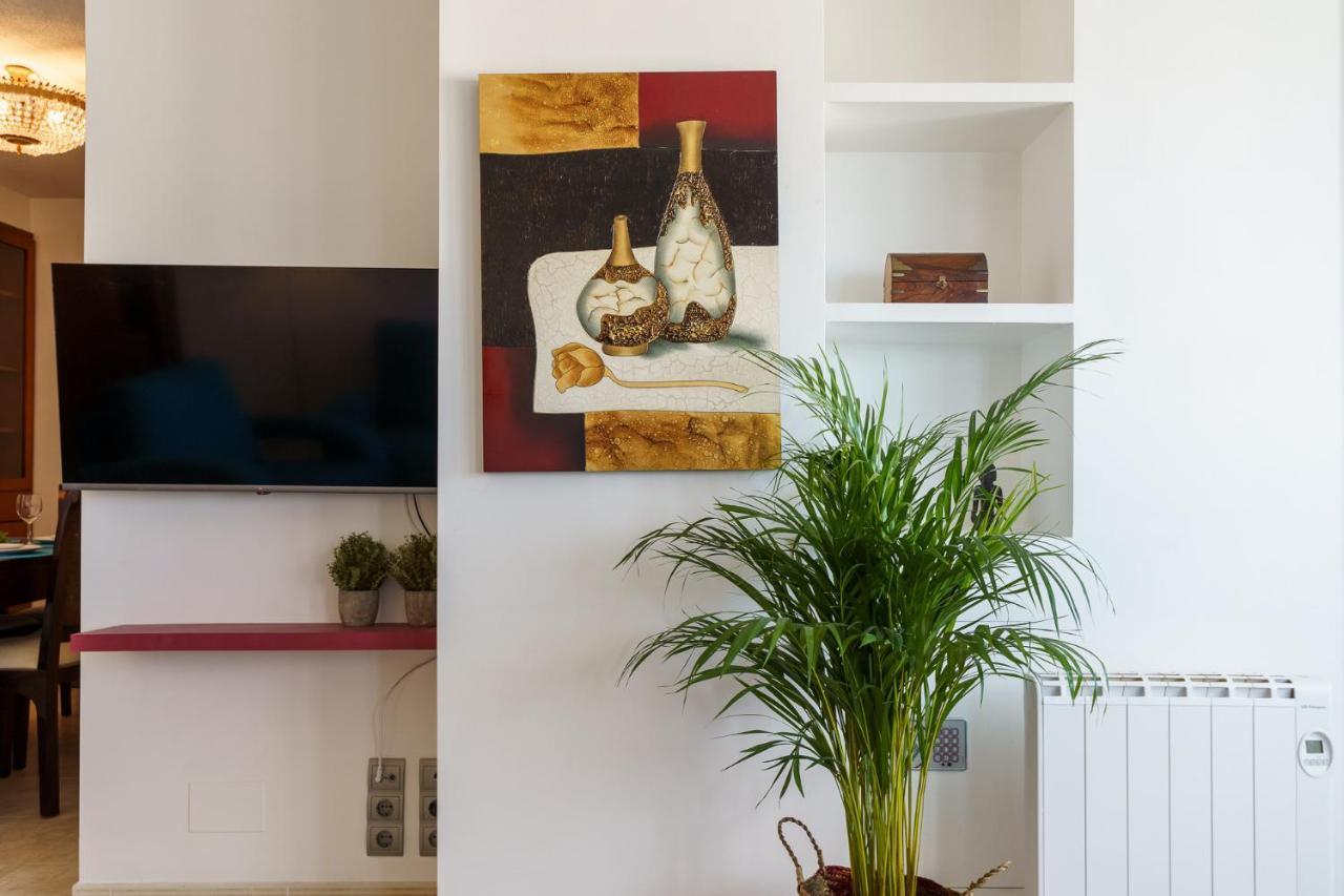 Malagasuite Carihuela Seaviews Torremolinos Ngoại thất bức ảnh