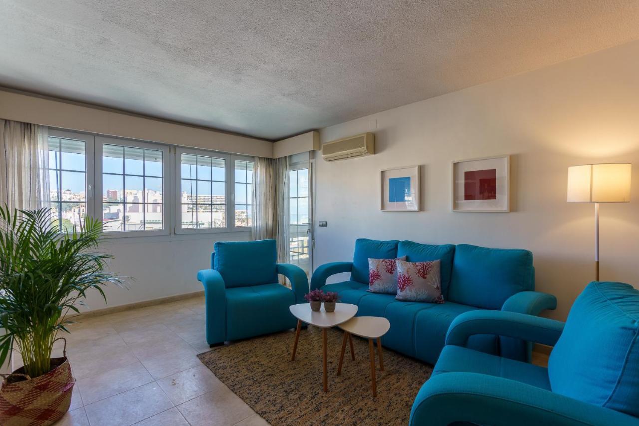 Malagasuite Carihuela Seaviews Torremolinos Ngoại thất bức ảnh