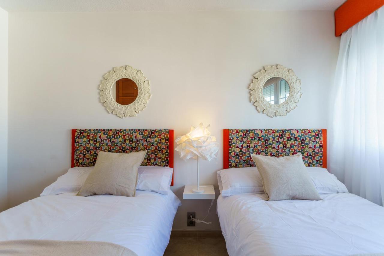 Malagasuite Carihuela Seaviews Torremolinos Ngoại thất bức ảnh