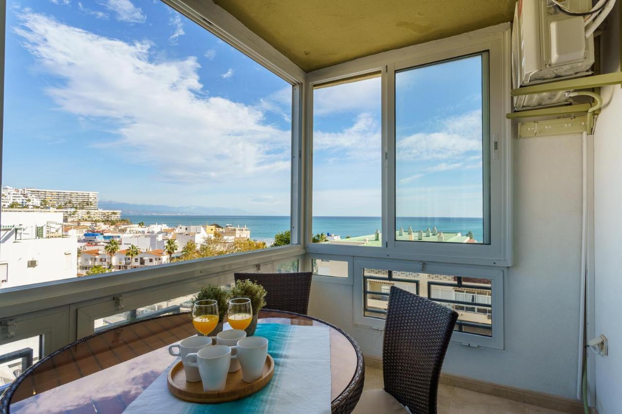 Malagasuite Carihuela Seaviews Torremolinos Ngoại thất bức ảnh