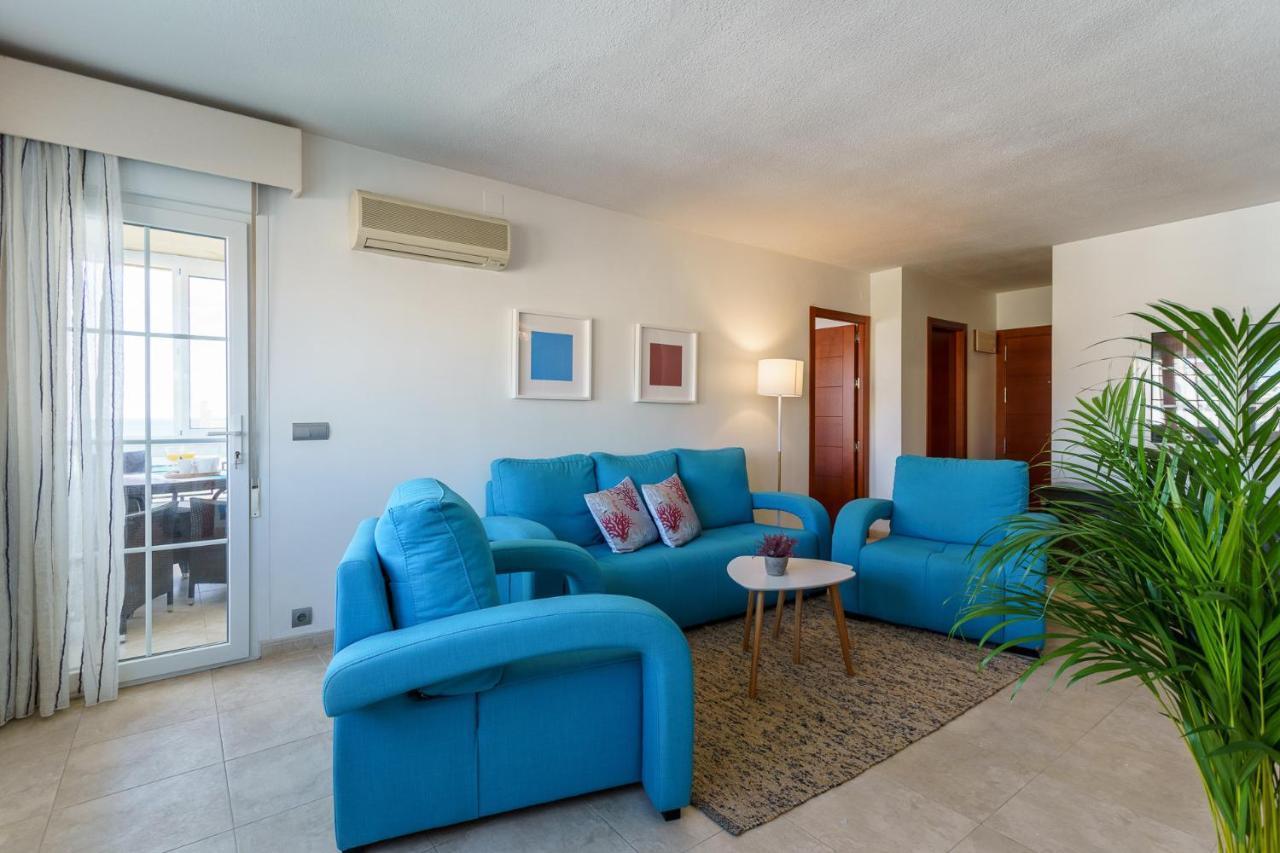 Malagasuite Carihuela Seaviews Torremolinos Ngoại thất bức ảnh