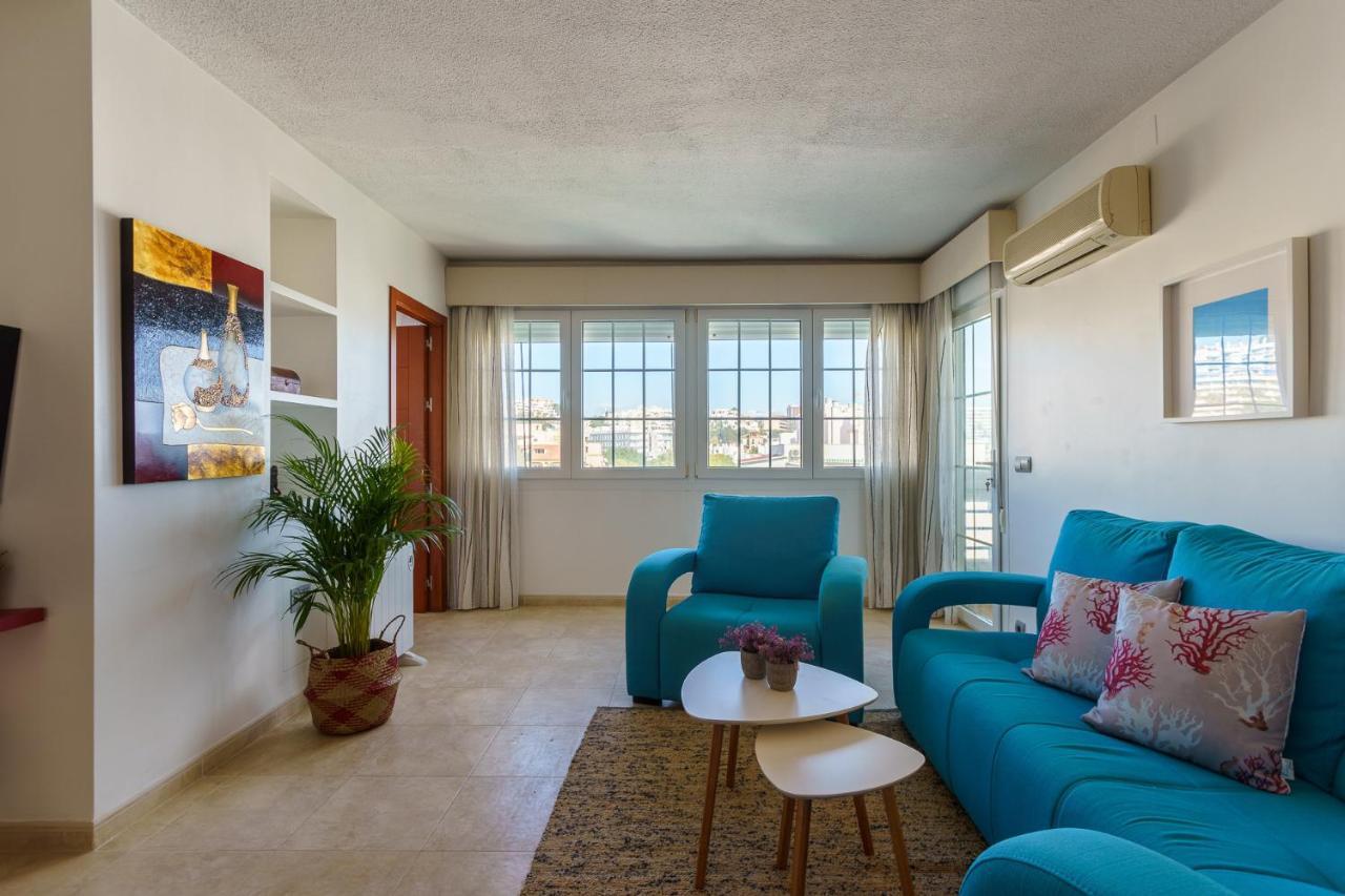 Malagasuite Carihuela Seaviews Torremolinos Ngoại thất bức ảnh