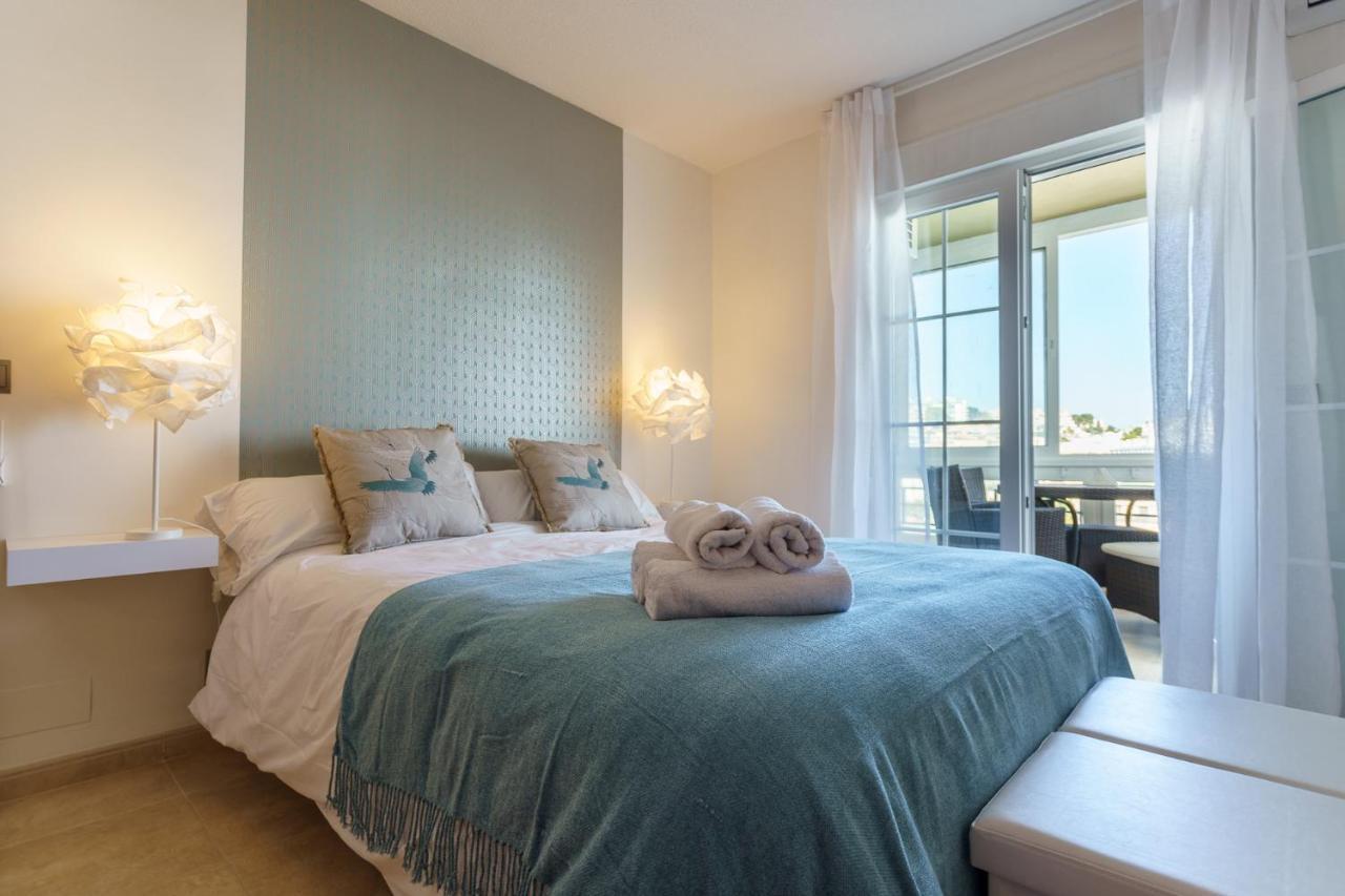 Malagasuite Carihuela Seaviews Torremolinos Ngoại thất bức ảnh