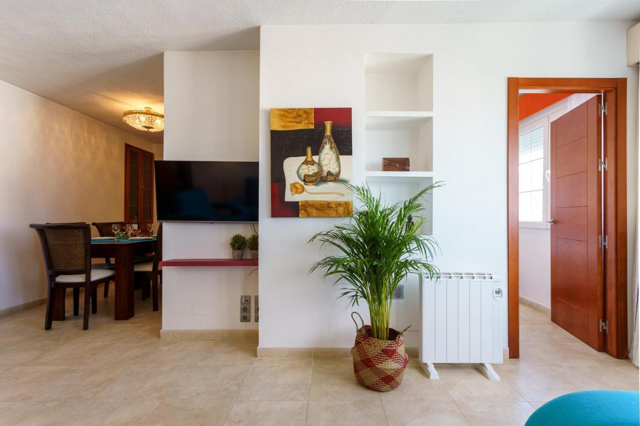 Malagasuite Carihuela Seaviews Torremolinos Ngoại thất bức ảnh
