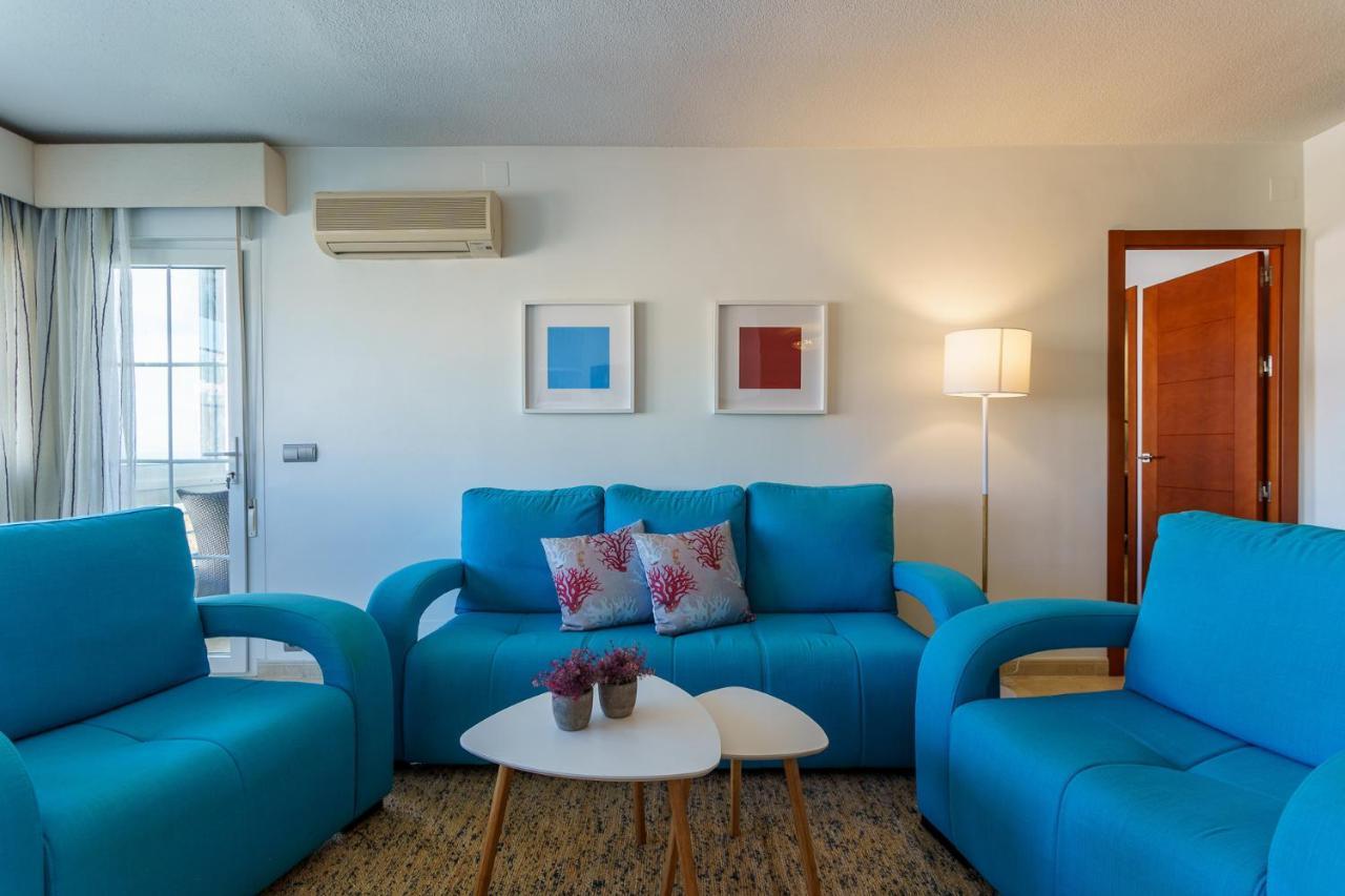 Malagasuite Carihuela Seaviews Torremolinos Ngoại thất bức ảnh